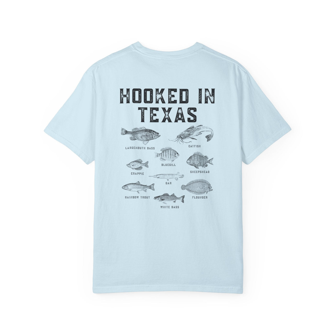 HOOKED IN TEXAS