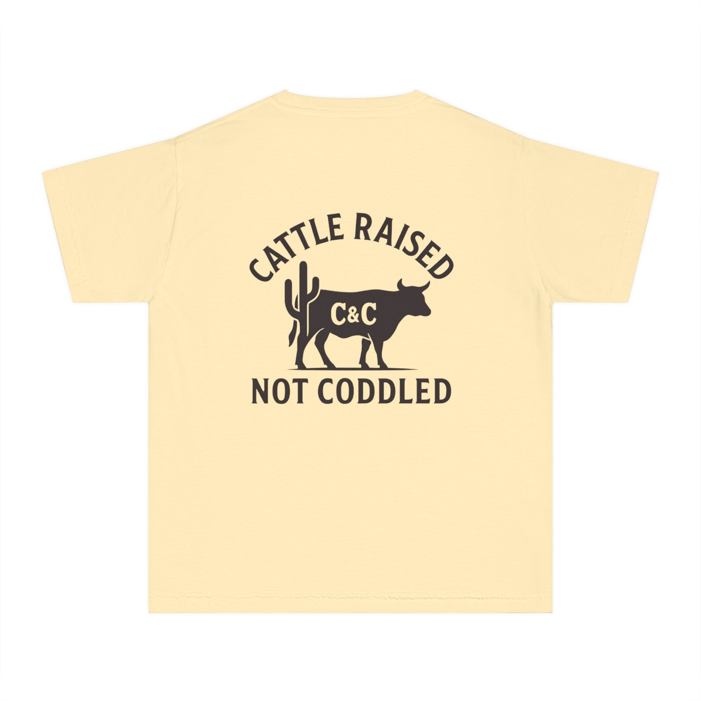 Youth: CATTLE RAISED