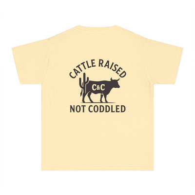 Youth: CATTLE RAISED