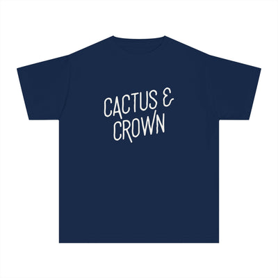 Youth: CACTUS & CROWN