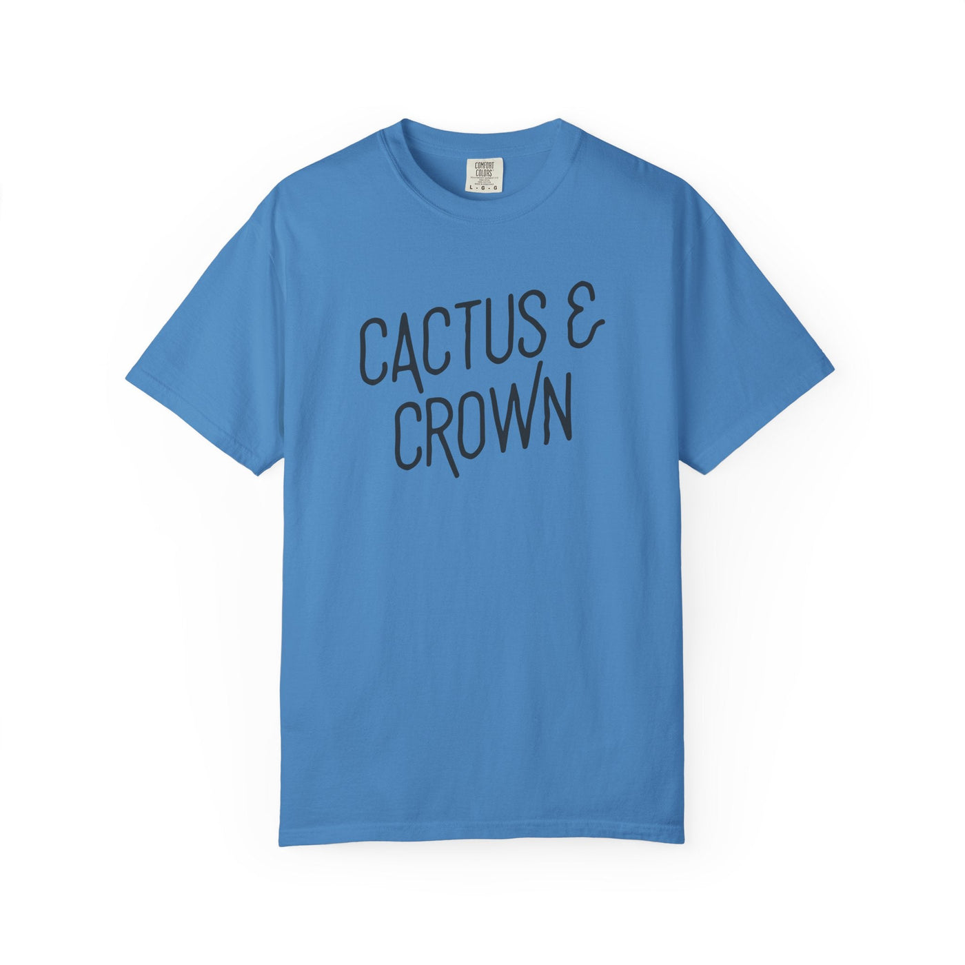 CACTUS & CROWN
