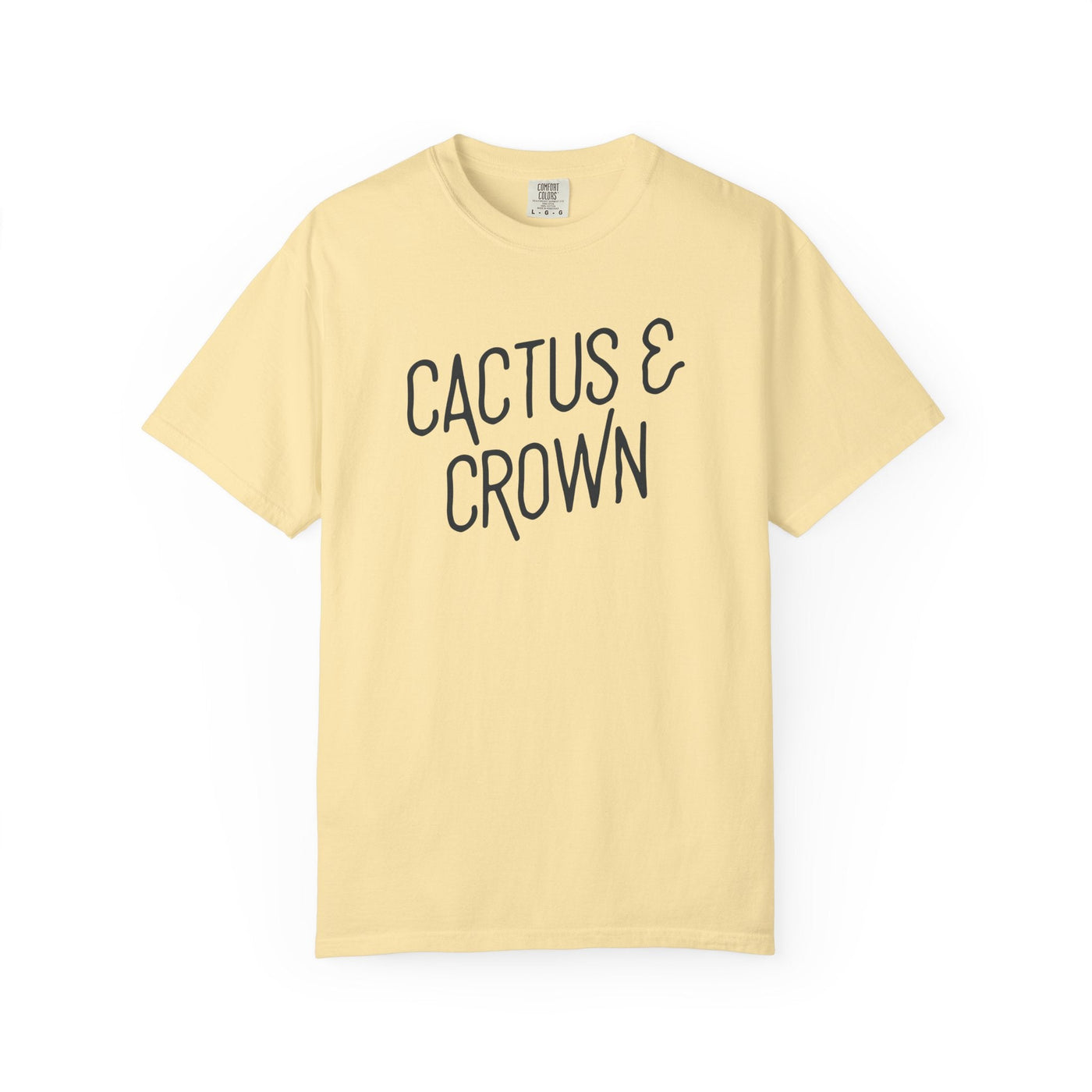 CACTUS & CROWN