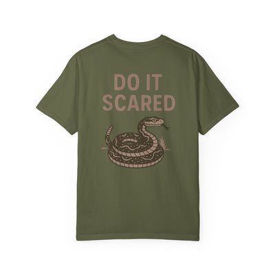 DO IT SCARED