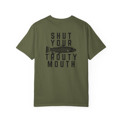 TROUTY MOUTH