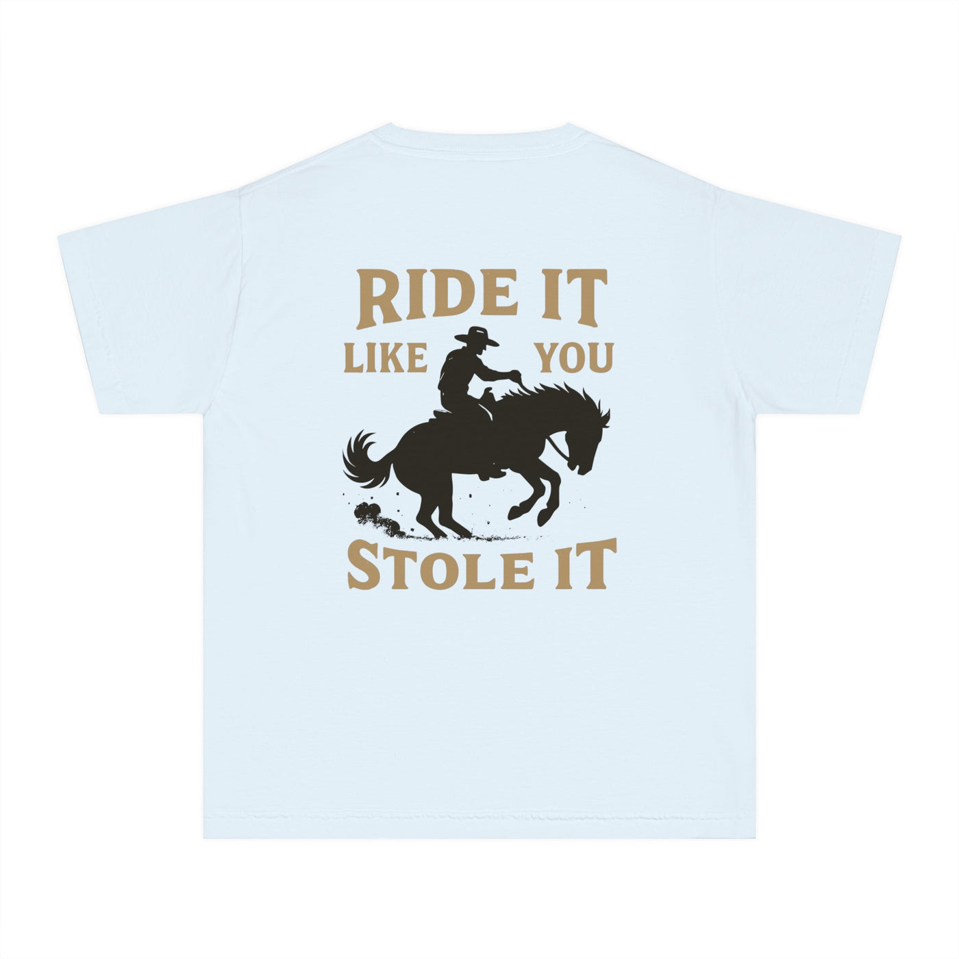 Youth: LIKE YOU STOLE IT