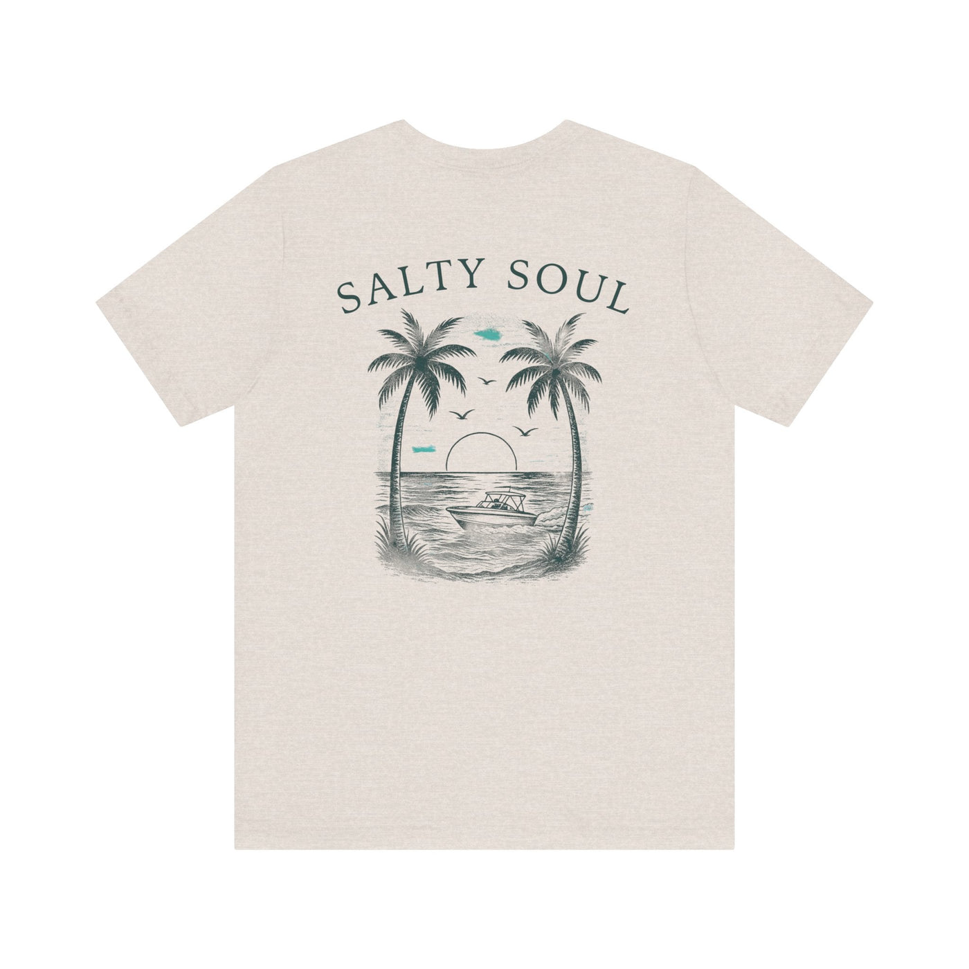 SALTY SOUL