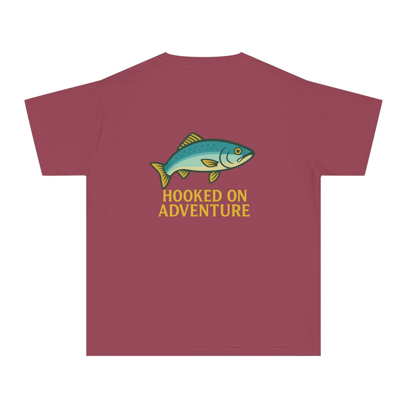 Youth: HOOKED ON ADVENTURE