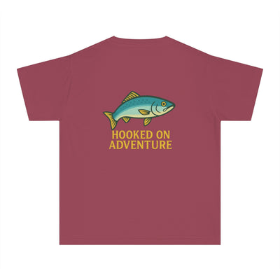 Youth: HOOKED ON ADVENTURE
