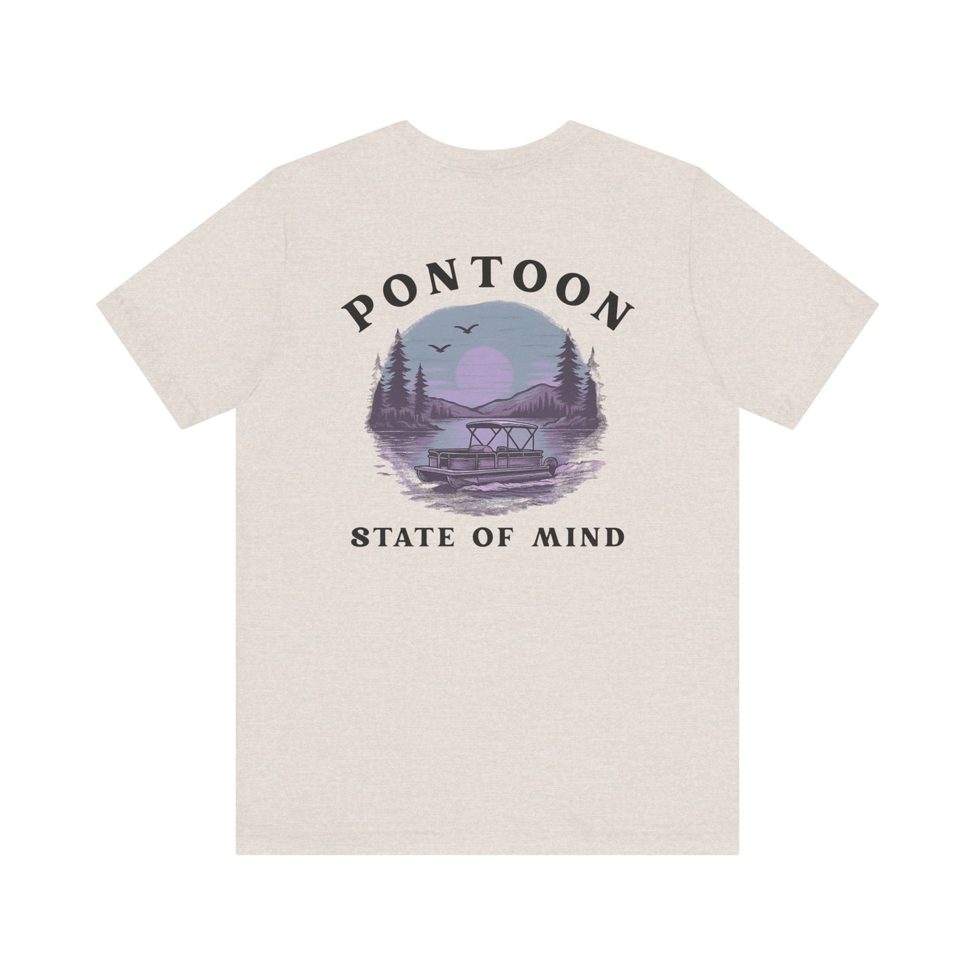 PONTOON STATE OF MIND