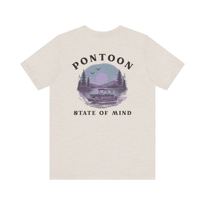 PONTOON STATE OF MIND