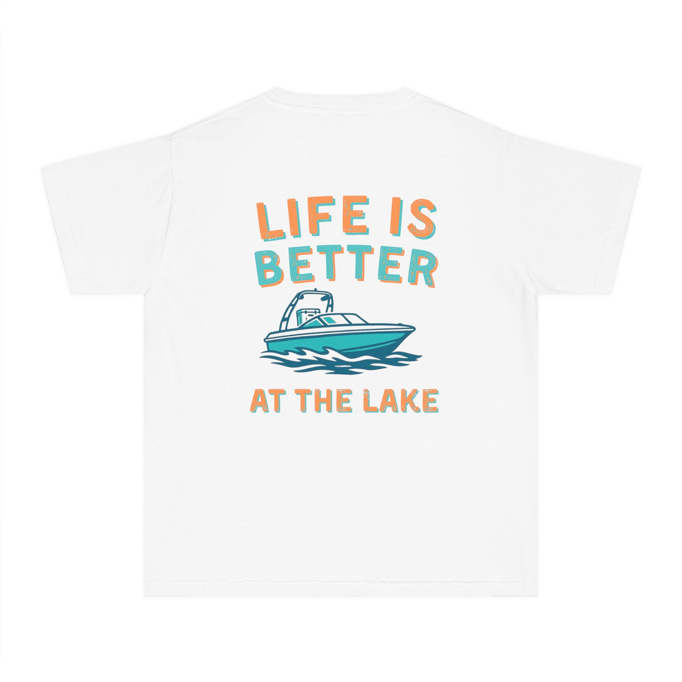 Youth: LIFE IS BETTER AT THE LAKE
