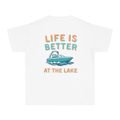 Youth: LIFE IS BETTER AT THE LAKE