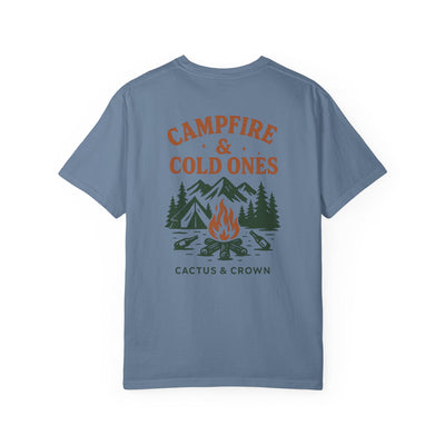 CAMPFIRE & COLD ONES