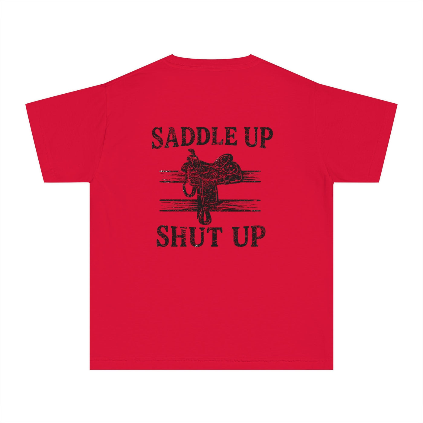 Youth: SADDLE UP