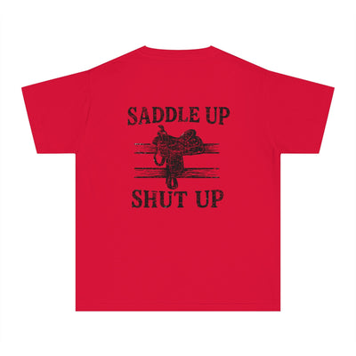 Youth: SADDLE UP