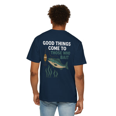THOSE WHO BAIT