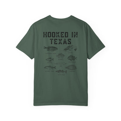 HOOKED IN TEXAS