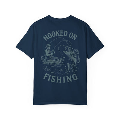 HOOKED ON FISHING