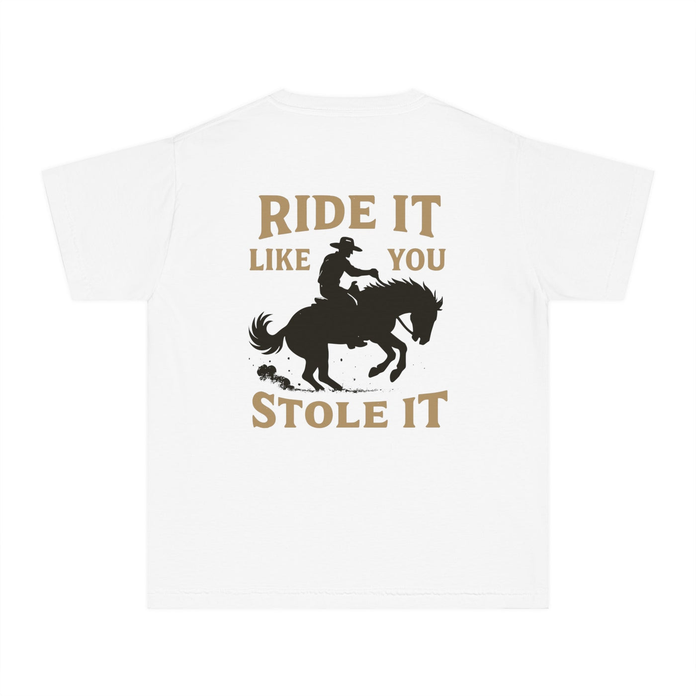 Youth: LIKE YOU STOLE IT