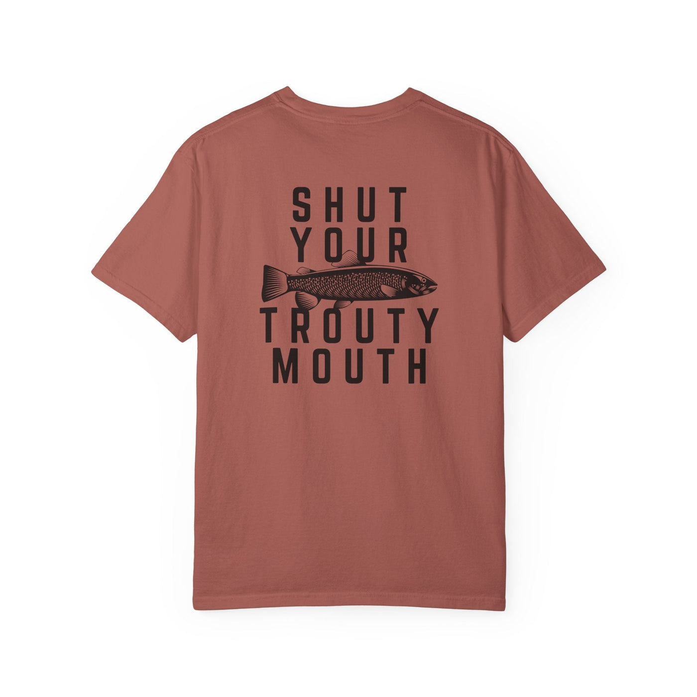 TROUTY MOUTH