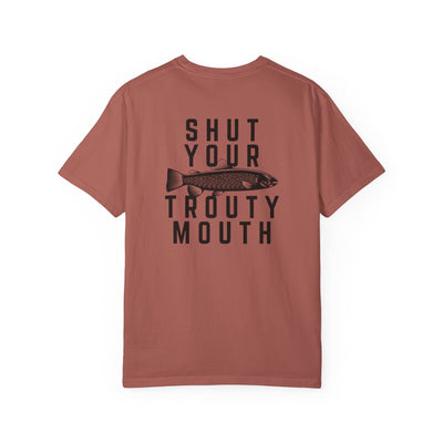 TROUTY MOUTH