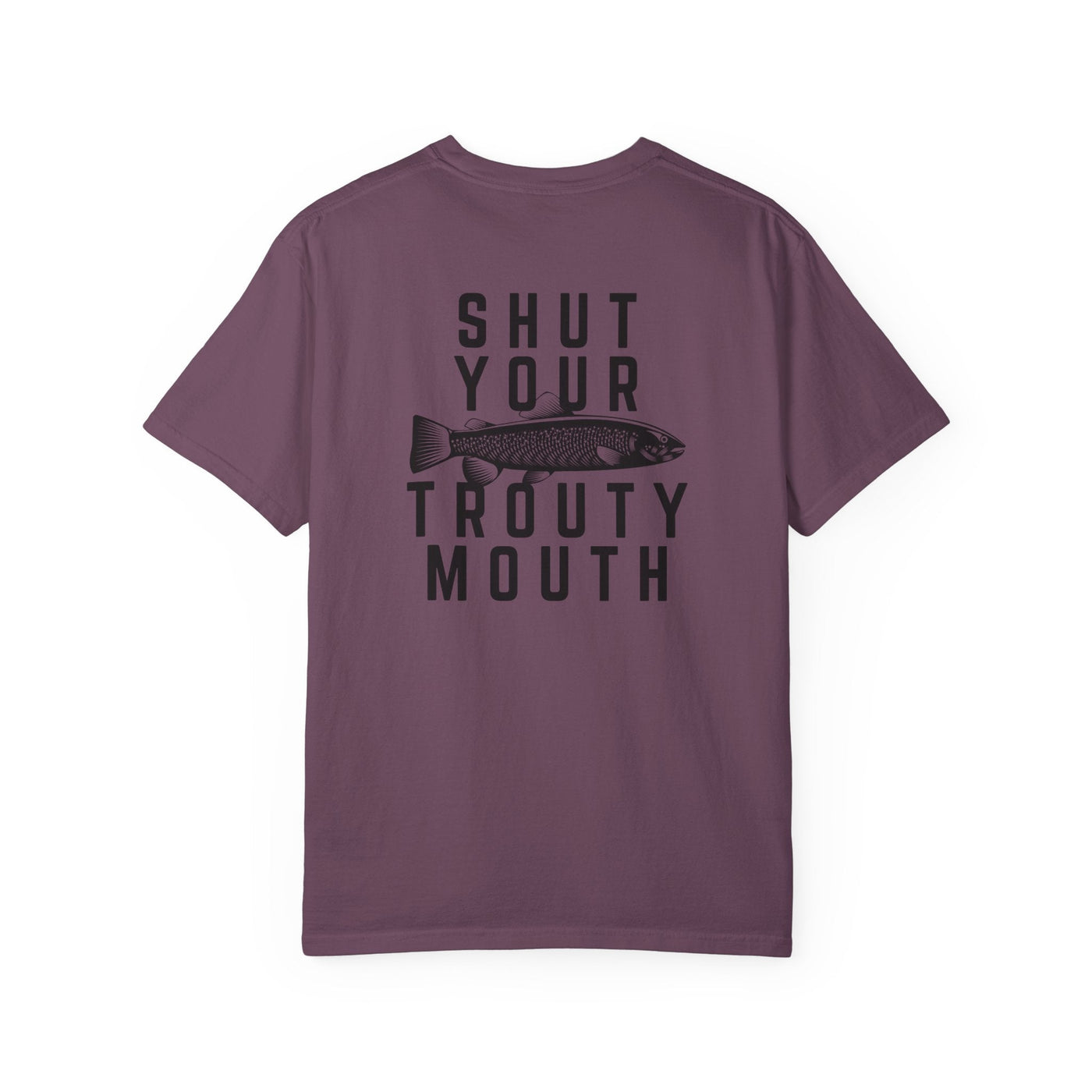 TROUTY MOUTH