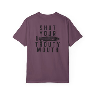 TROUTY MOUTH