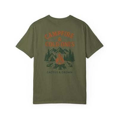 CAMPFIRE & COLD ONES