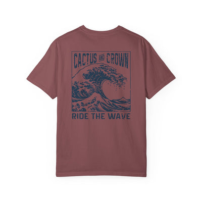 RIDE THE WAVE