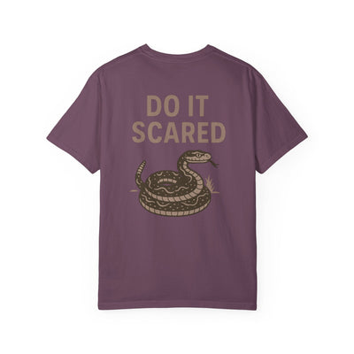 DO IT SCARED