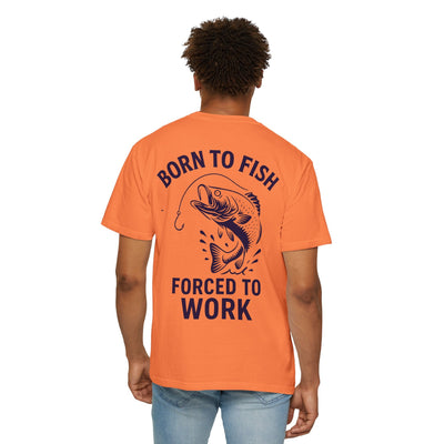 FORCED TO WORK
