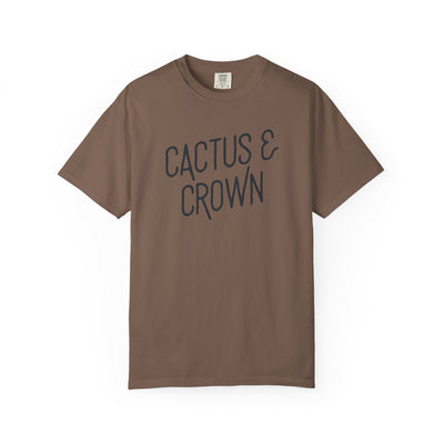 CACTUS & CROWN