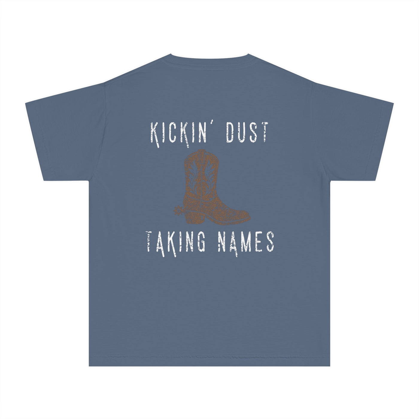 Youth: KICKIN' DUST
