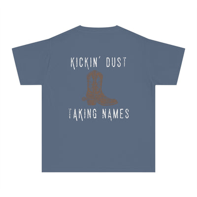 Youth: KICKIN' DUST