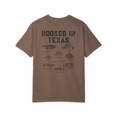 HOOKED IN TEXAS