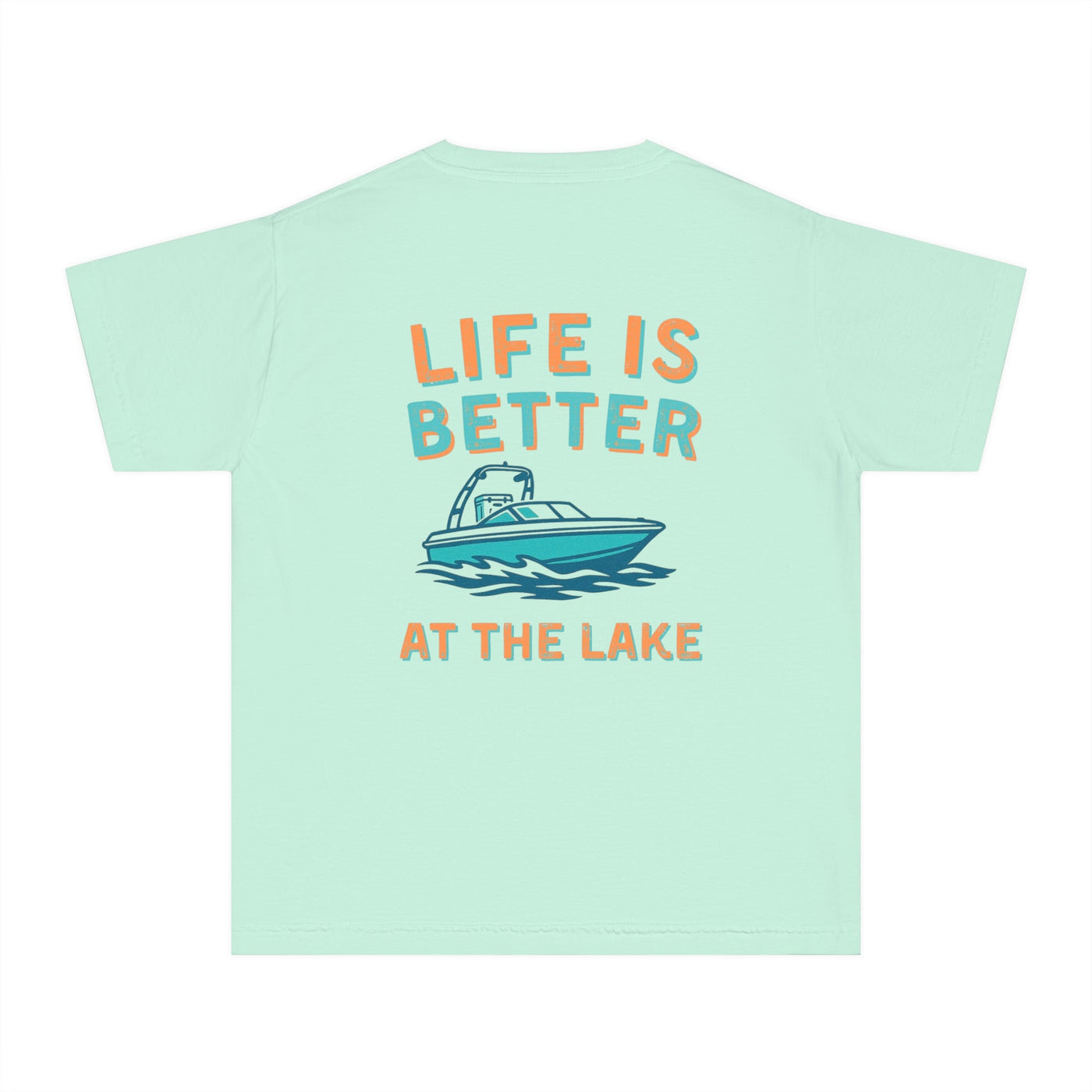 Youth: LIFE IS BETTER AT THE LAKE