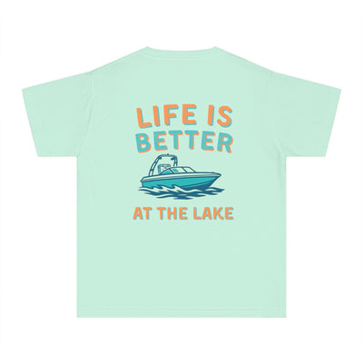 Youth: LIFE IS BETTER AT THE LAKE