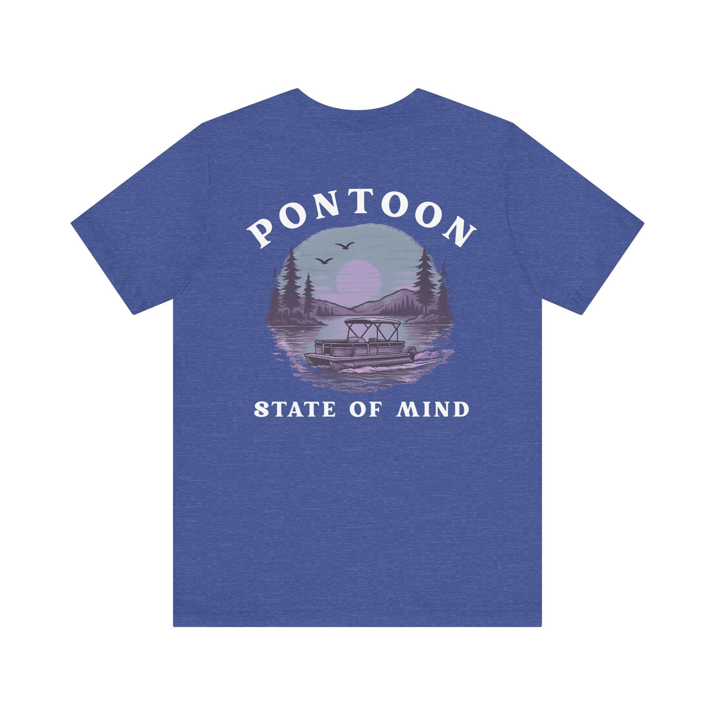 PONTOON STATE OF MIND