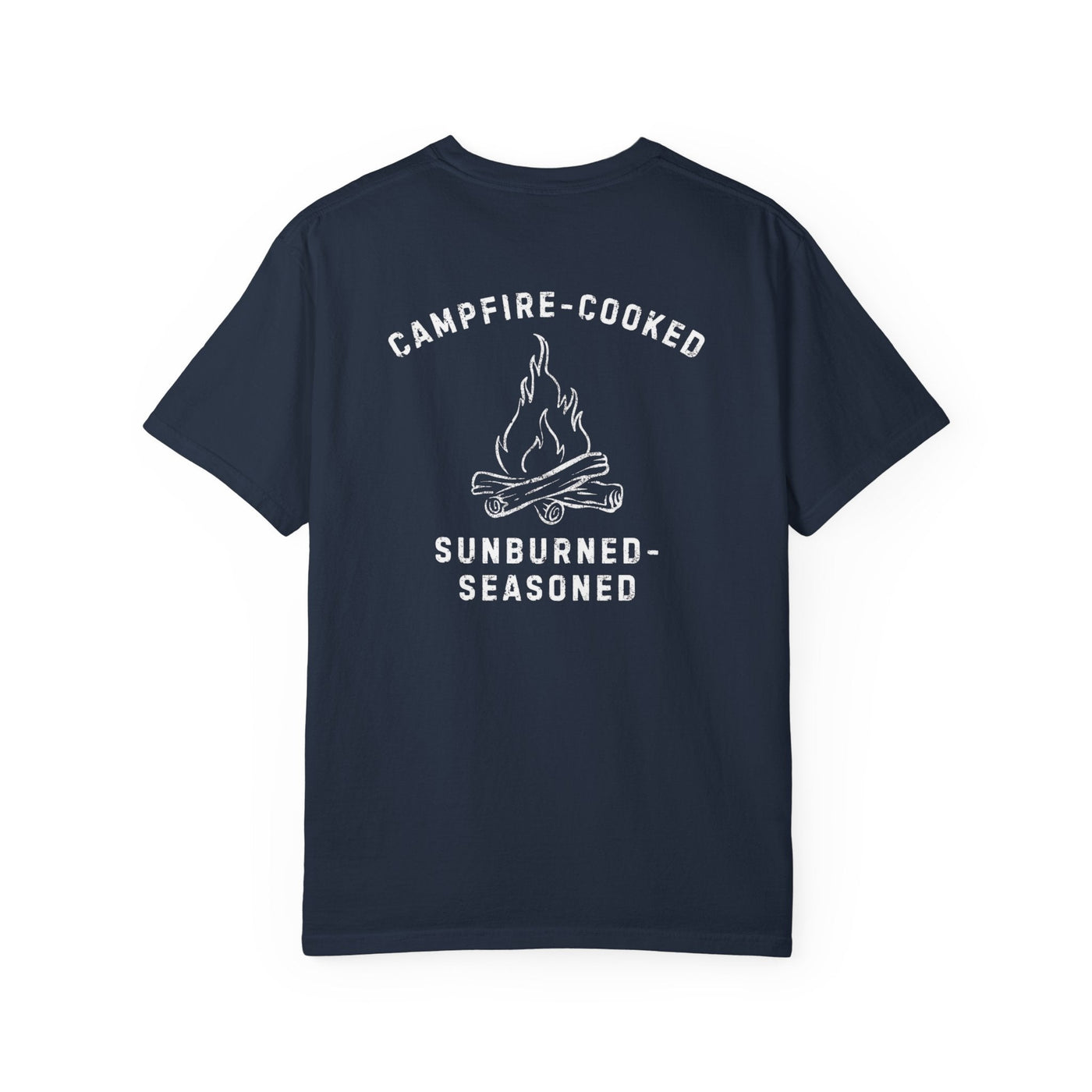 CAMPFIRE COOKED
