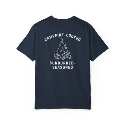 CAMPFIRE COOKED