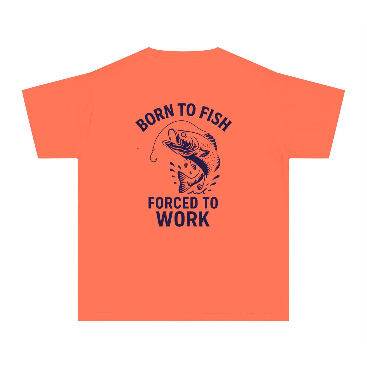 Youth: FORCED TO WORK