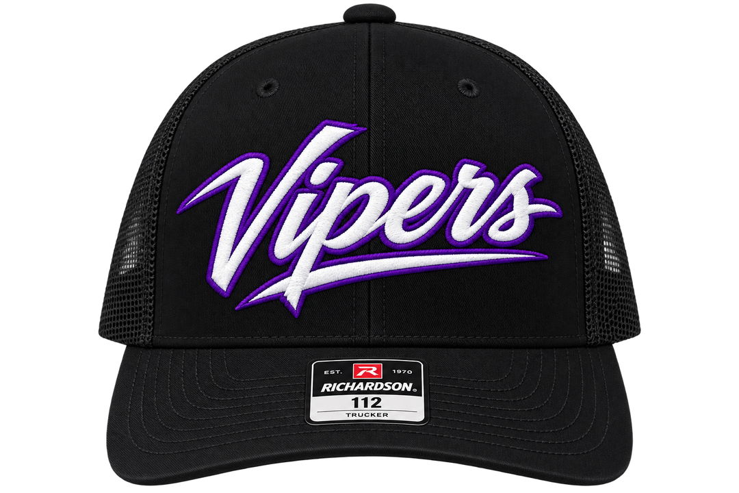 VIPERS HAT - 1