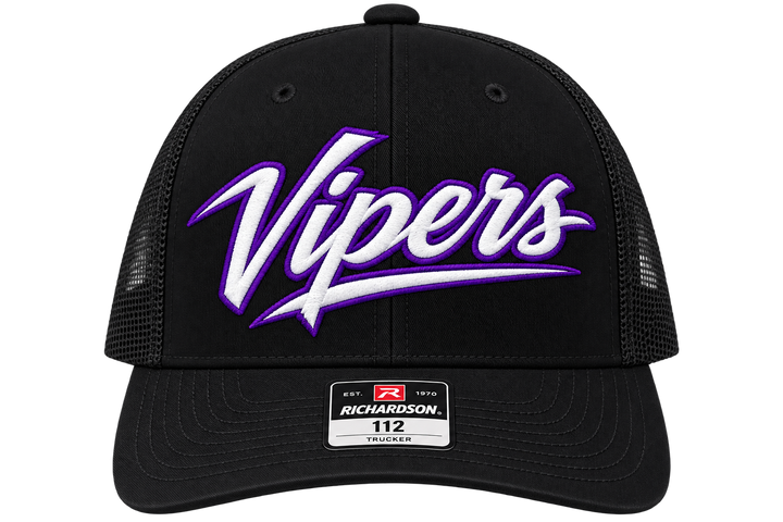 VIPERS HAT - 1
