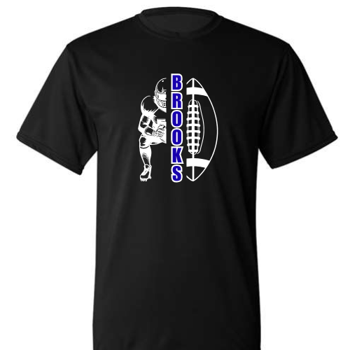 FOOTBALL PLAYER - YOUTH