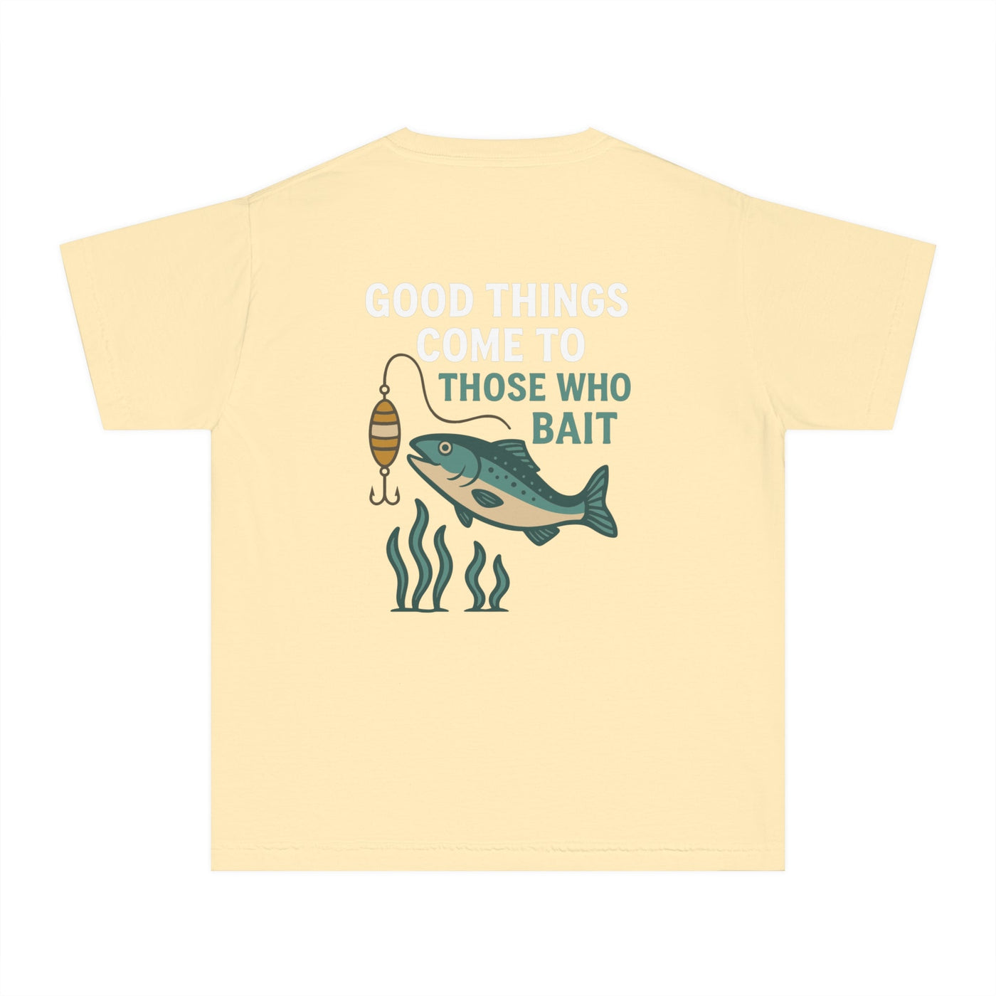Youth: THOSE WHO BAIT