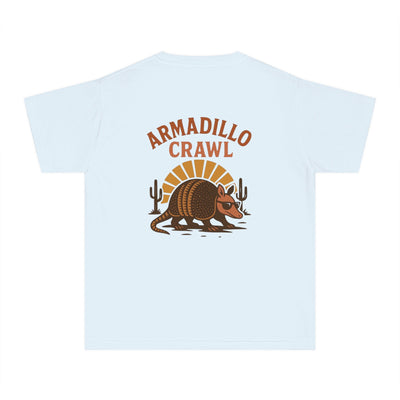 Youth: ARMADILLO CRAWL