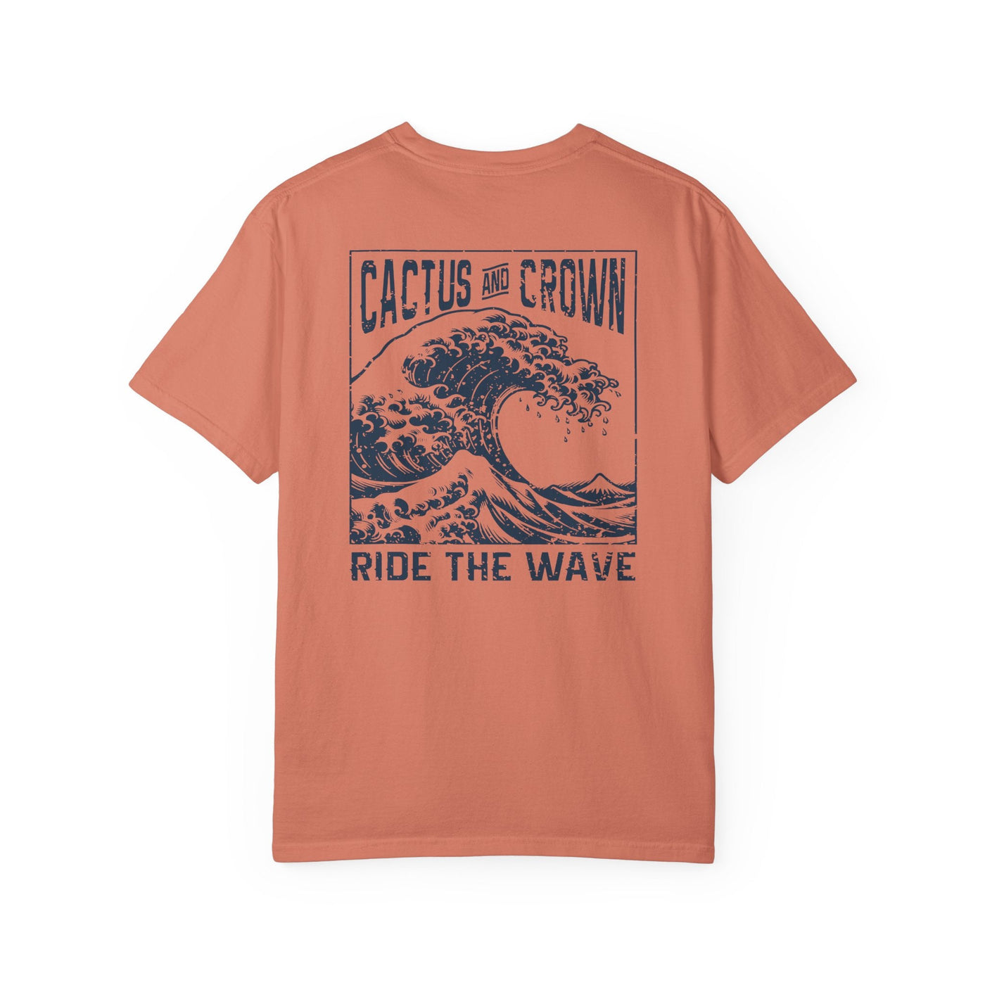 RIDE THE WAVE