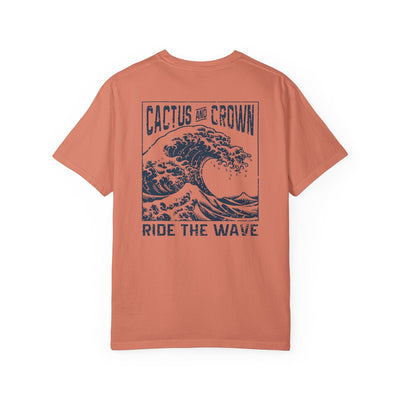 RIDE THE WAVE