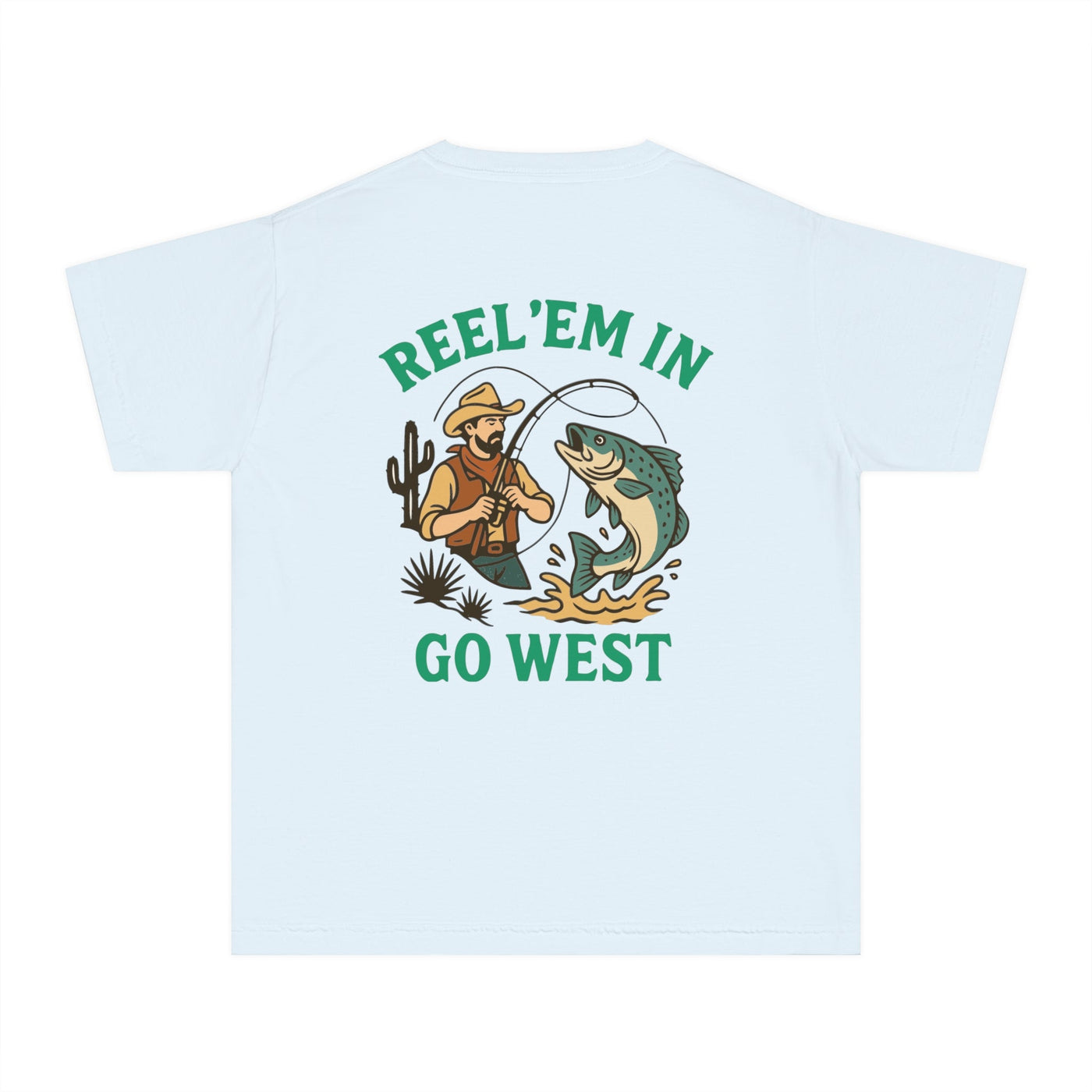 Youth: GO WEST
