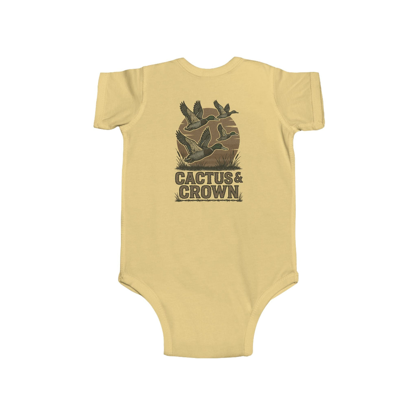 Infant: SOARIN' ONESIE